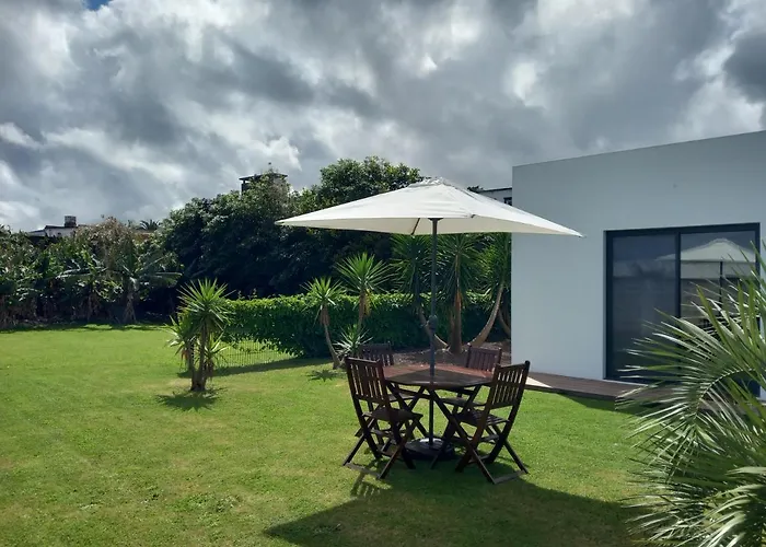 Impeccable 1 Bed Villa In Ribeira Grande