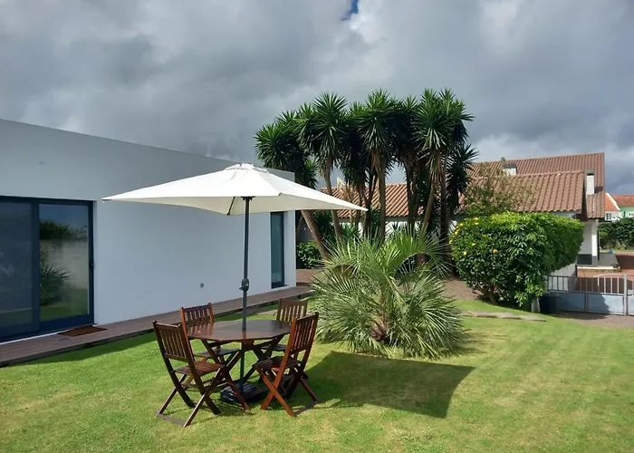 Impeccable 1 Bed Villa In Ribeira Grande