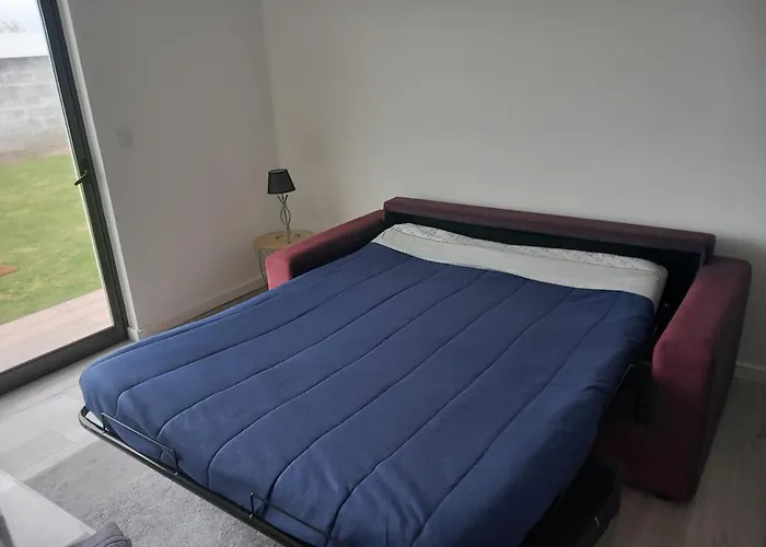 Impeccable 1 Bed Villa In Ribeira Grande