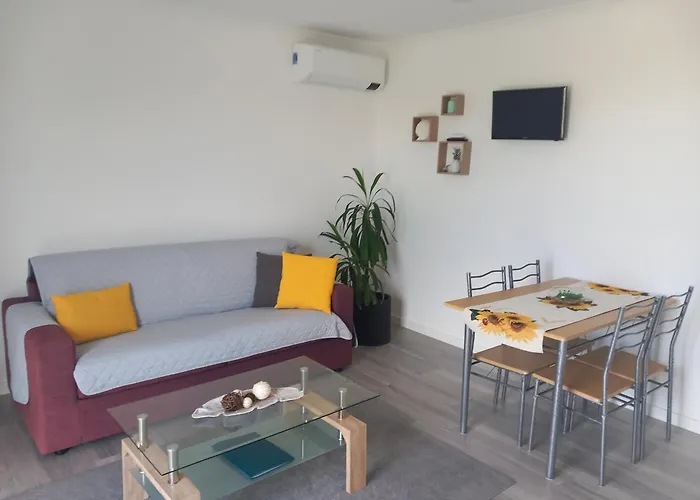 Impeccable 1 Bed Villa In Ribeira Grande